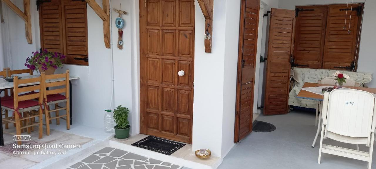 Néa Mákri Elizas House 빌라 외부 사진