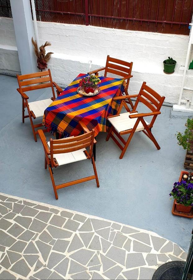 Néa Mákri Elizas House 빌라 외부 사진